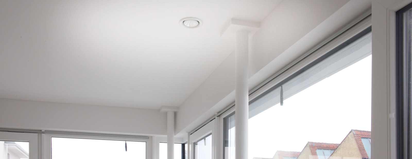 Zentrale Wohnraumlüftung